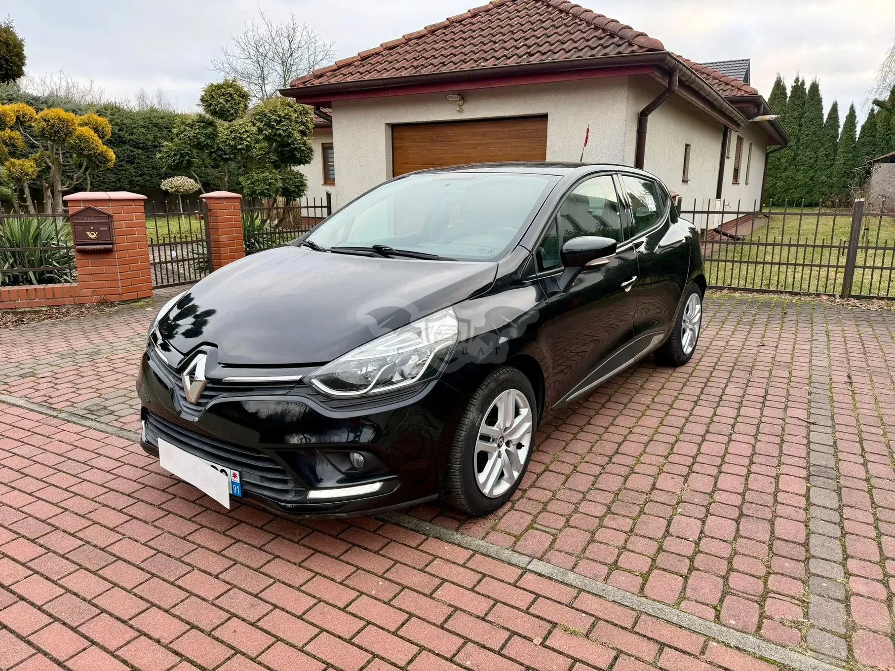 Renault Clio IV (2012-2018) 2017