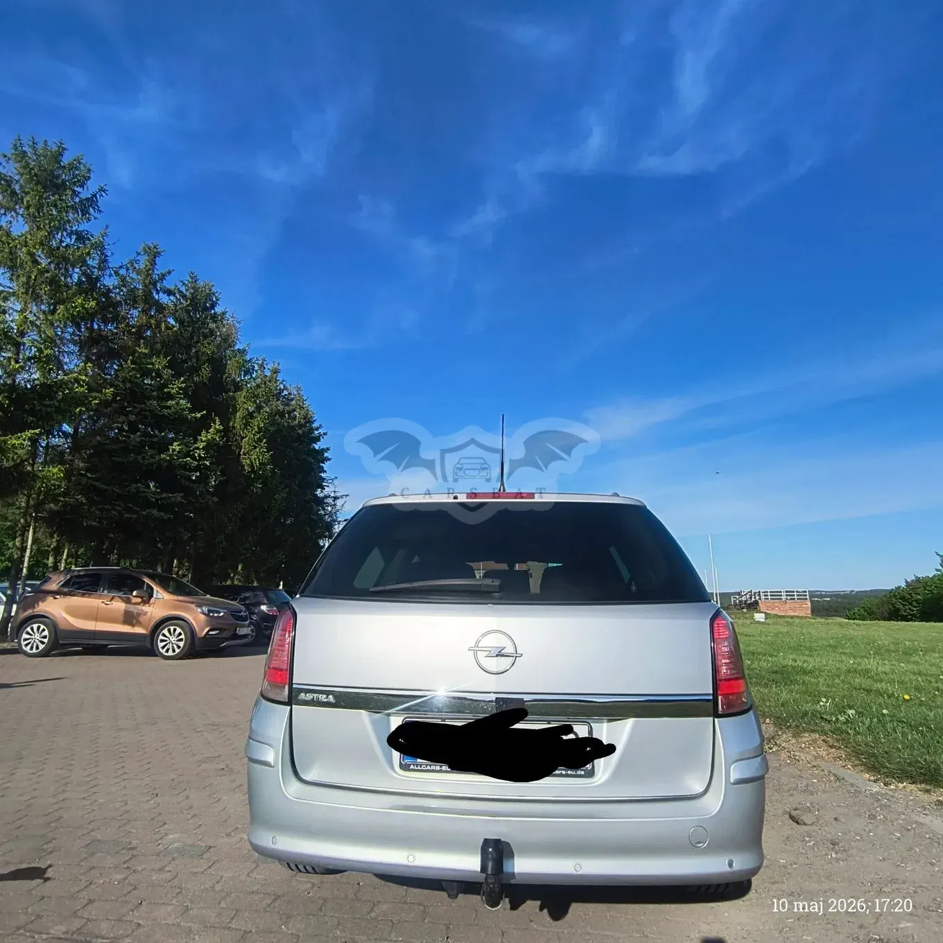 Opel Astra H (2004-2014) 1.4 Sport 2004