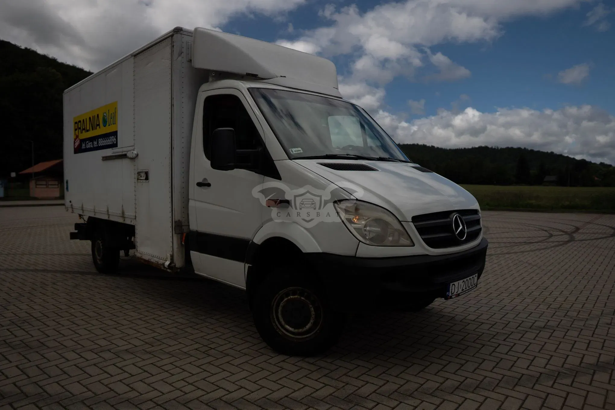 Mercedes-Benz Sprinter 2011