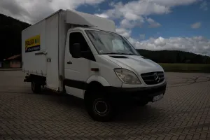 Mercedes-Benz Sprinter 2011