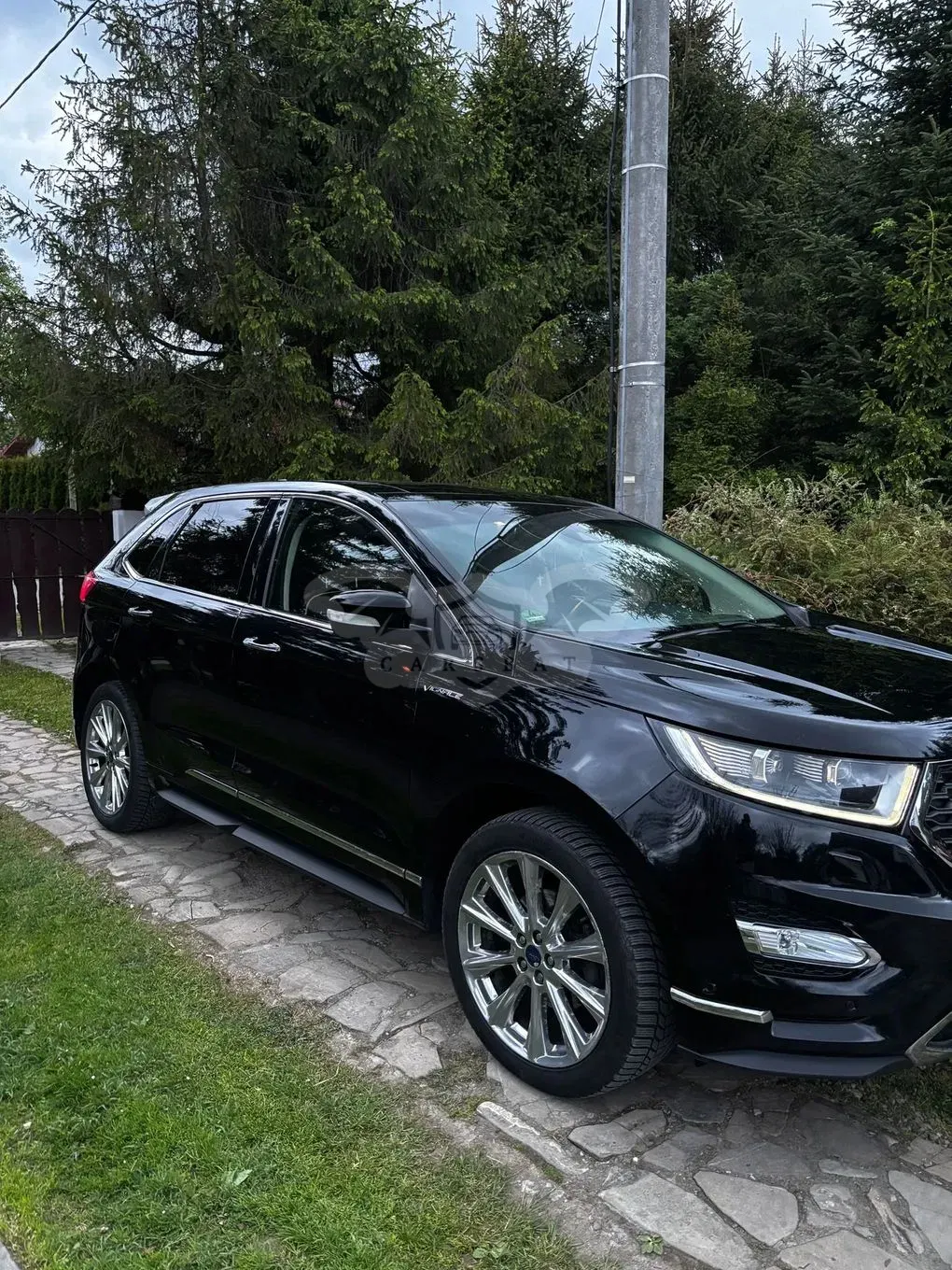 Ford Edge Vignale 2.0 TDCi Twin-Turbo 4WD 2017