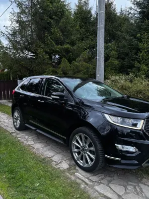 Ford Edge Vignale 2.0 TDCi Twin-Turbo 4WD 2017