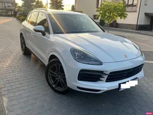 Porsche Cayenne III (2017-) 2018