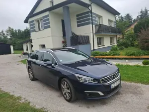 Peugeot 508 I (2010-2018) BlueHDi 150 Stop&Start Allure 2017