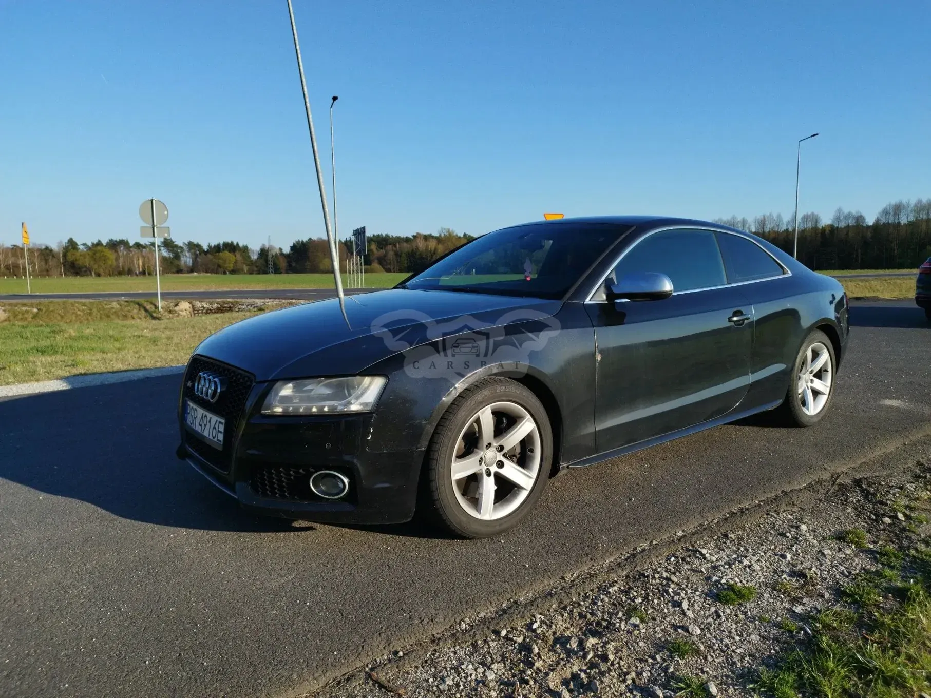 Audi S5 tiptronic 2011