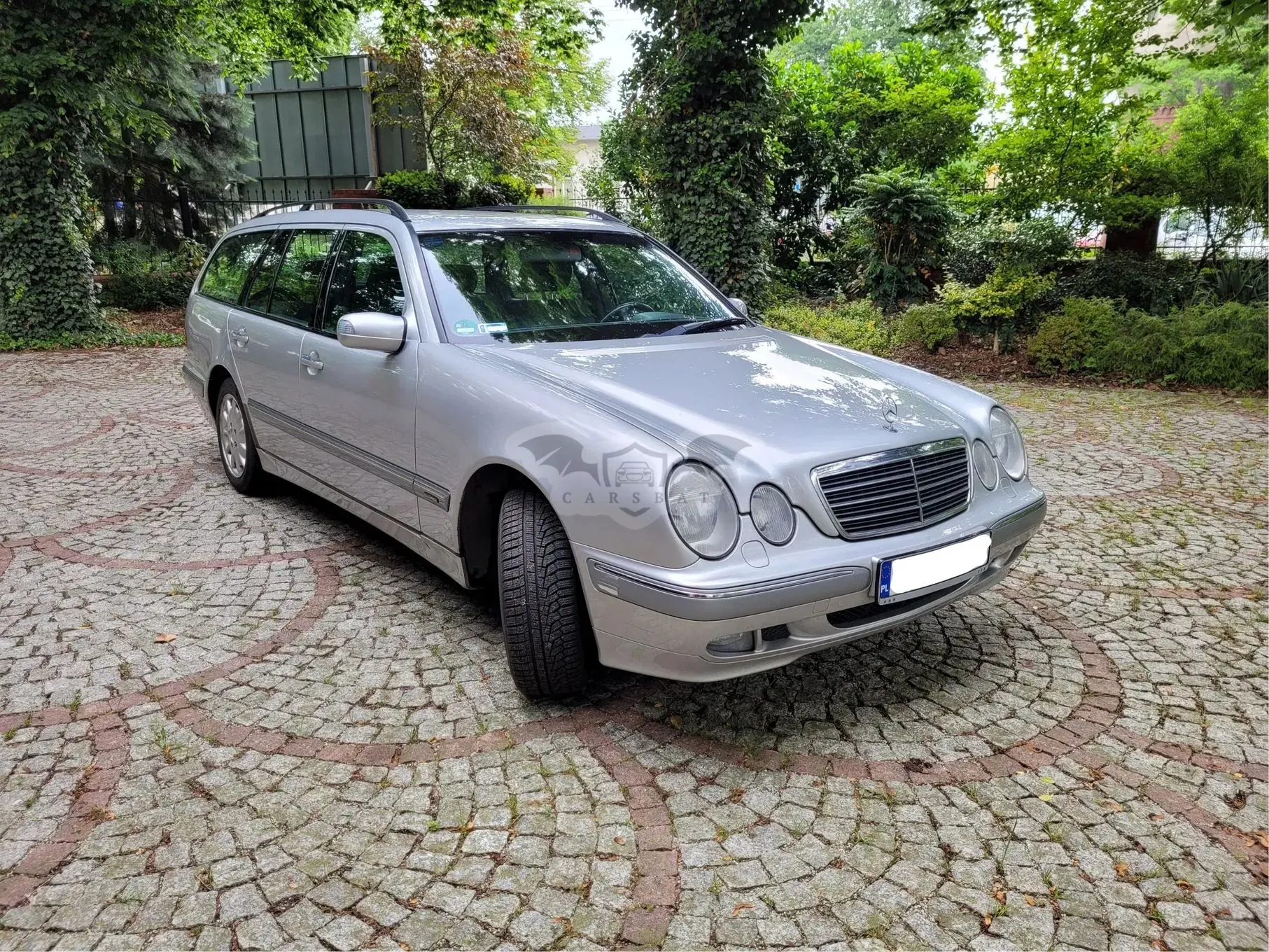 Mercedes-Benz E W210 (1995-2002) 320 T 4 Matic Elegance 2000
