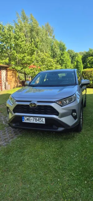 Toyota Rav4 V (2018-) 2.0 Active 4x2 2019