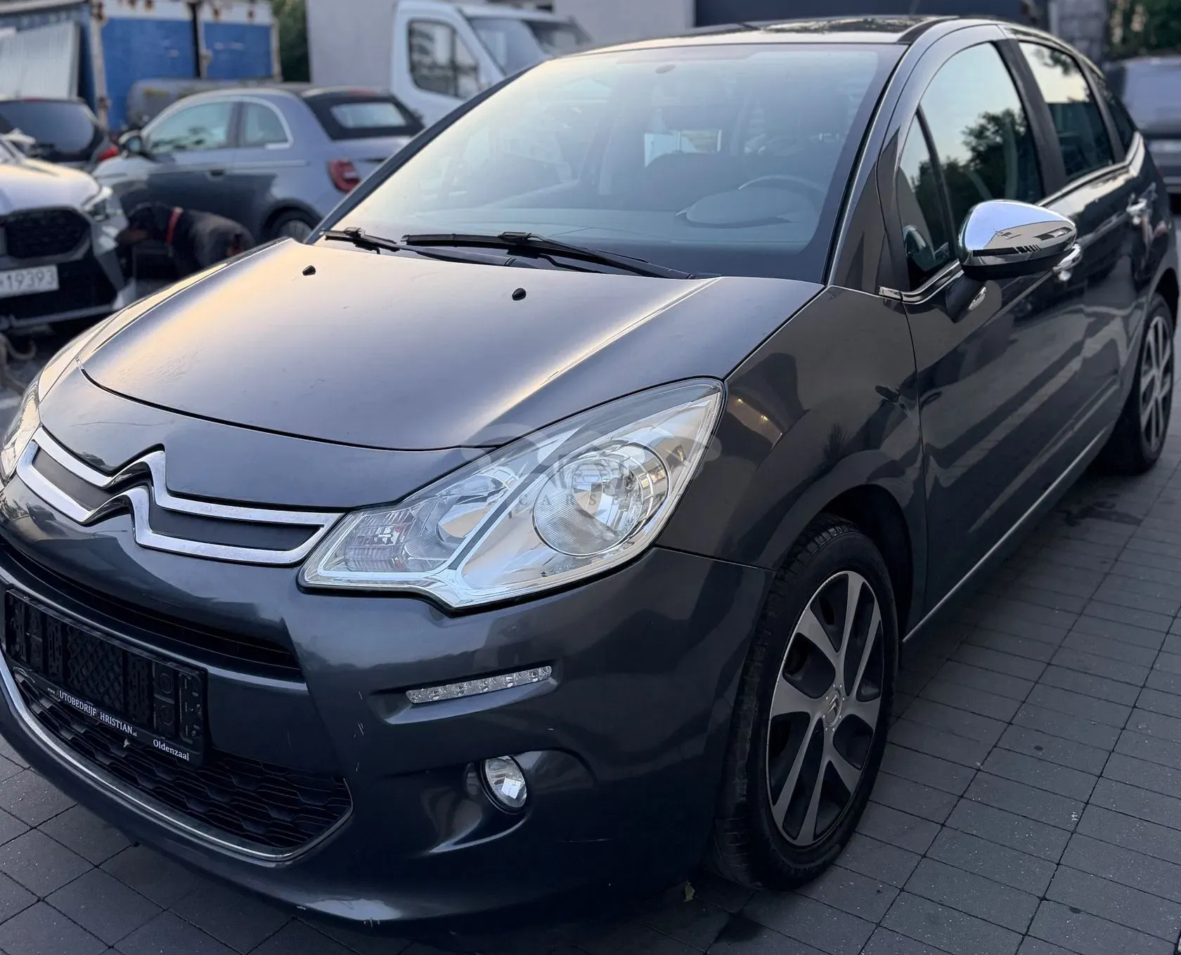 Citroën C3 II (2008-2018) 1.1 Cool&Sound 2013