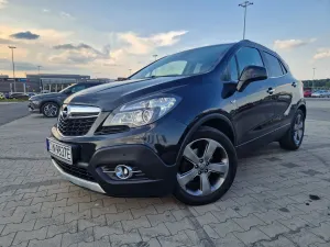 Opel Mokka I (2012-2019) 1.7 CDTI ecoFLEX Start/Stop Innovation 2013