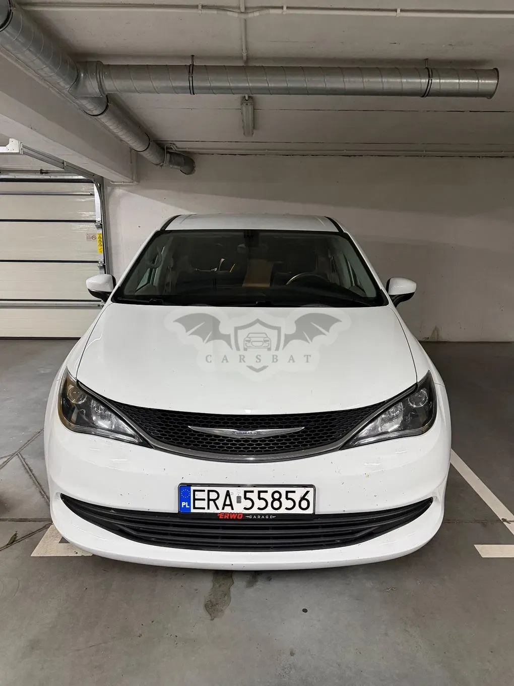 Chrysler Pacifica 2017