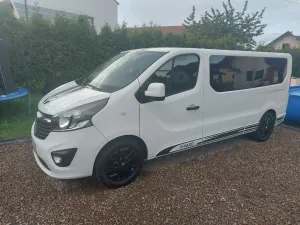 Opel Vivaro II (2014-2019) L2H1 2.9t Sport 2017