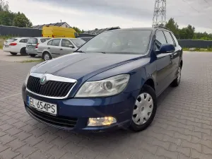 Skoda Octavia II (2004-2013) 2.0 TDI DPF Ambition 2013