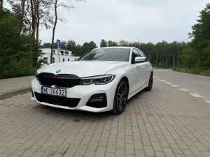 BMW 3 Series G20/G21 (2019-) 330i xDrive M Sport sport 2021