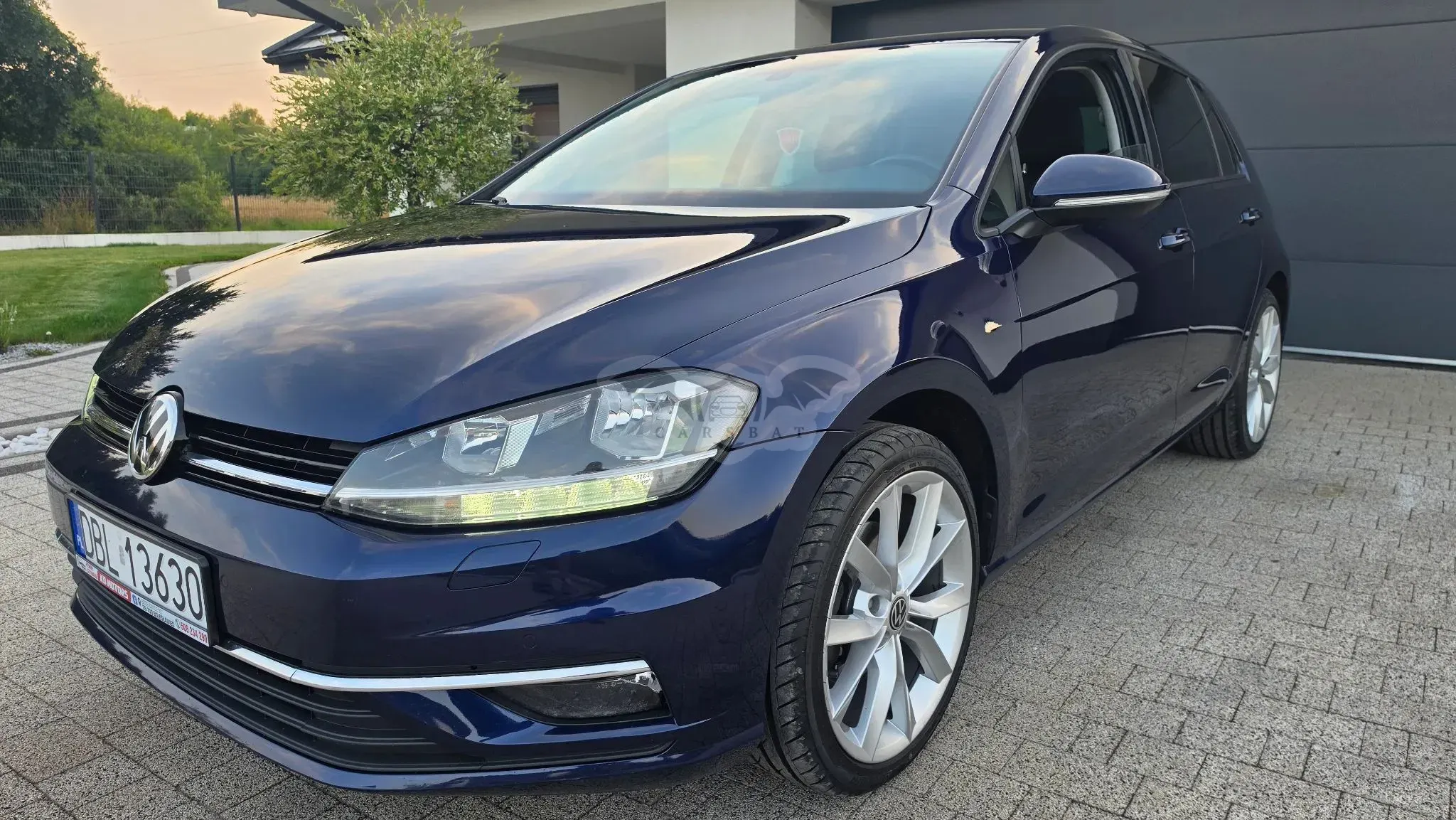 Volkswagen Golf VII (2012-2020) 1.4 TSI BMT Highline 2017