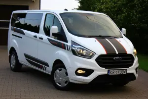 Ford Transit Custom 320 L2H1 Trend (bryg.) 2022