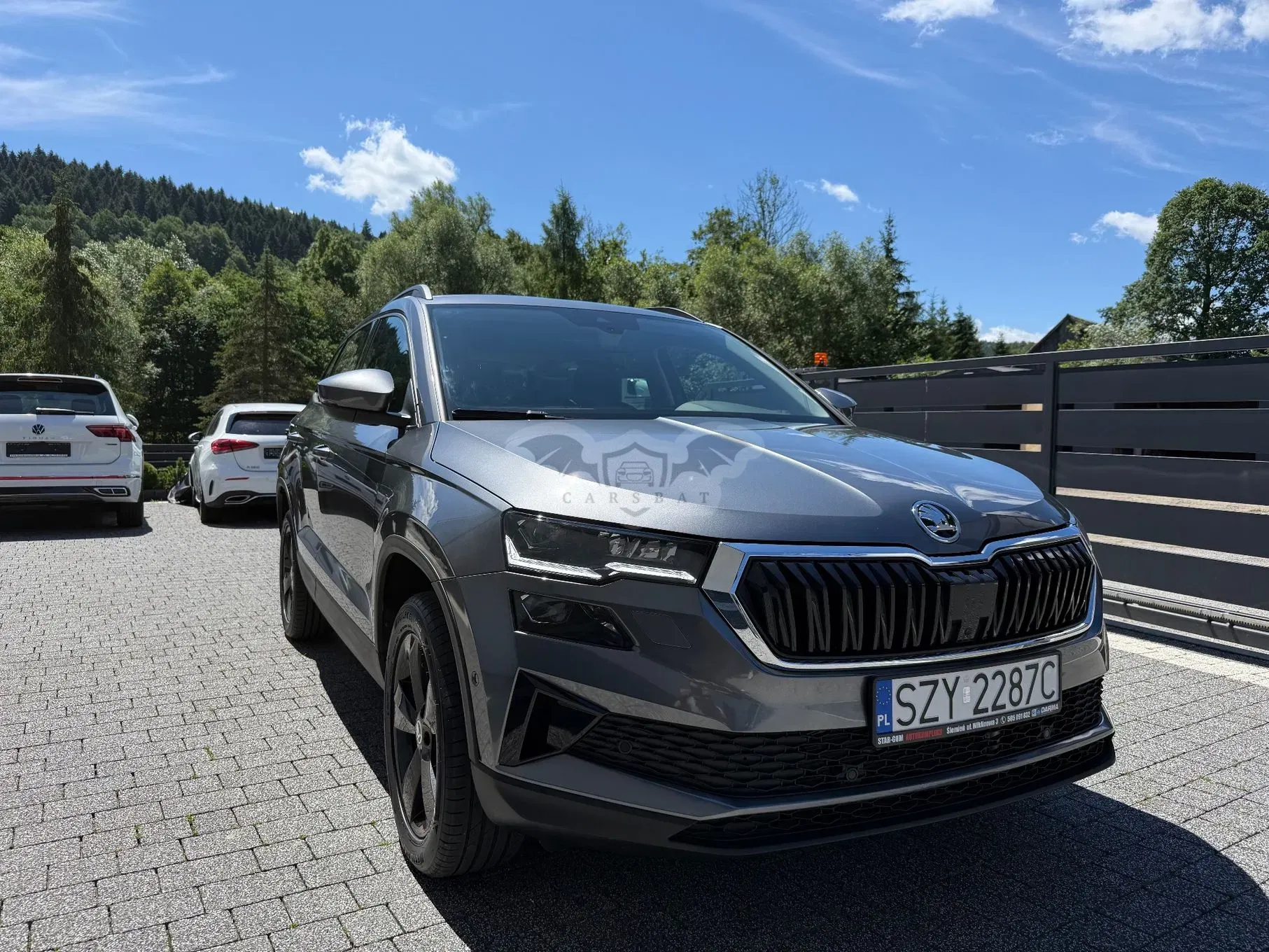 Skoda Karoq 1.5 TSI ACT DSG Selection 2025