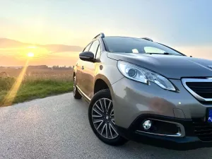 Peugeot 2008 I (2013-2019) PureTech 82 Urban Move 2016
