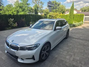 BMW 3 Series G20/G21 (2019-) 320d MHEV Luxury Line 2021