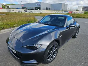 Mazda MX-5 (Miata) 2.0 Skyfreedom i-ELOOP 2017