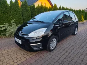 Citroën C4 Picasso I (2006-2013) 1.6 HDi FAP Exclusive 2013