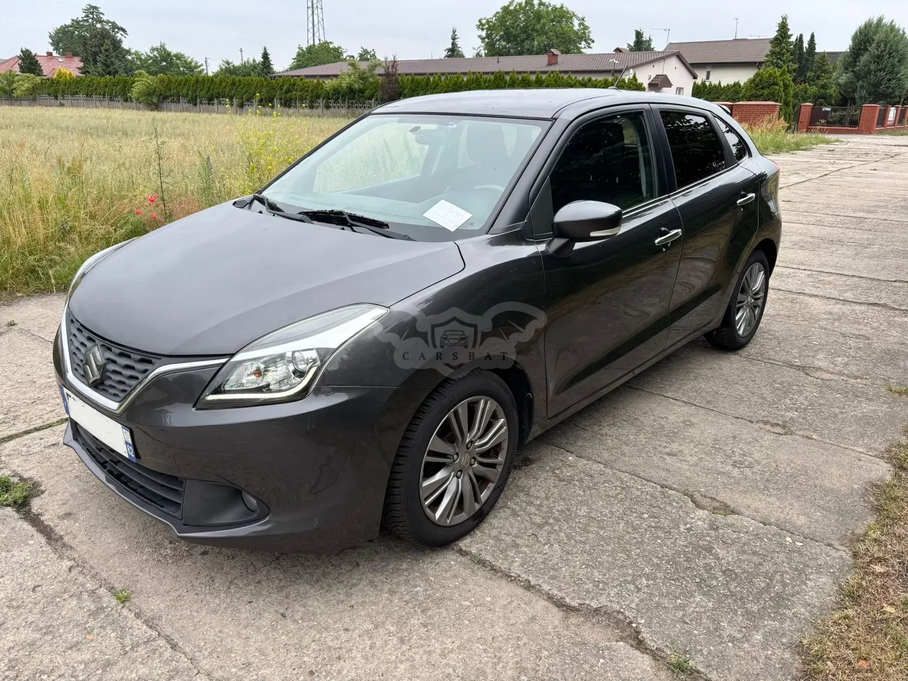 Suzuki Baleno (Esteem) 1.2 Elegance 2018