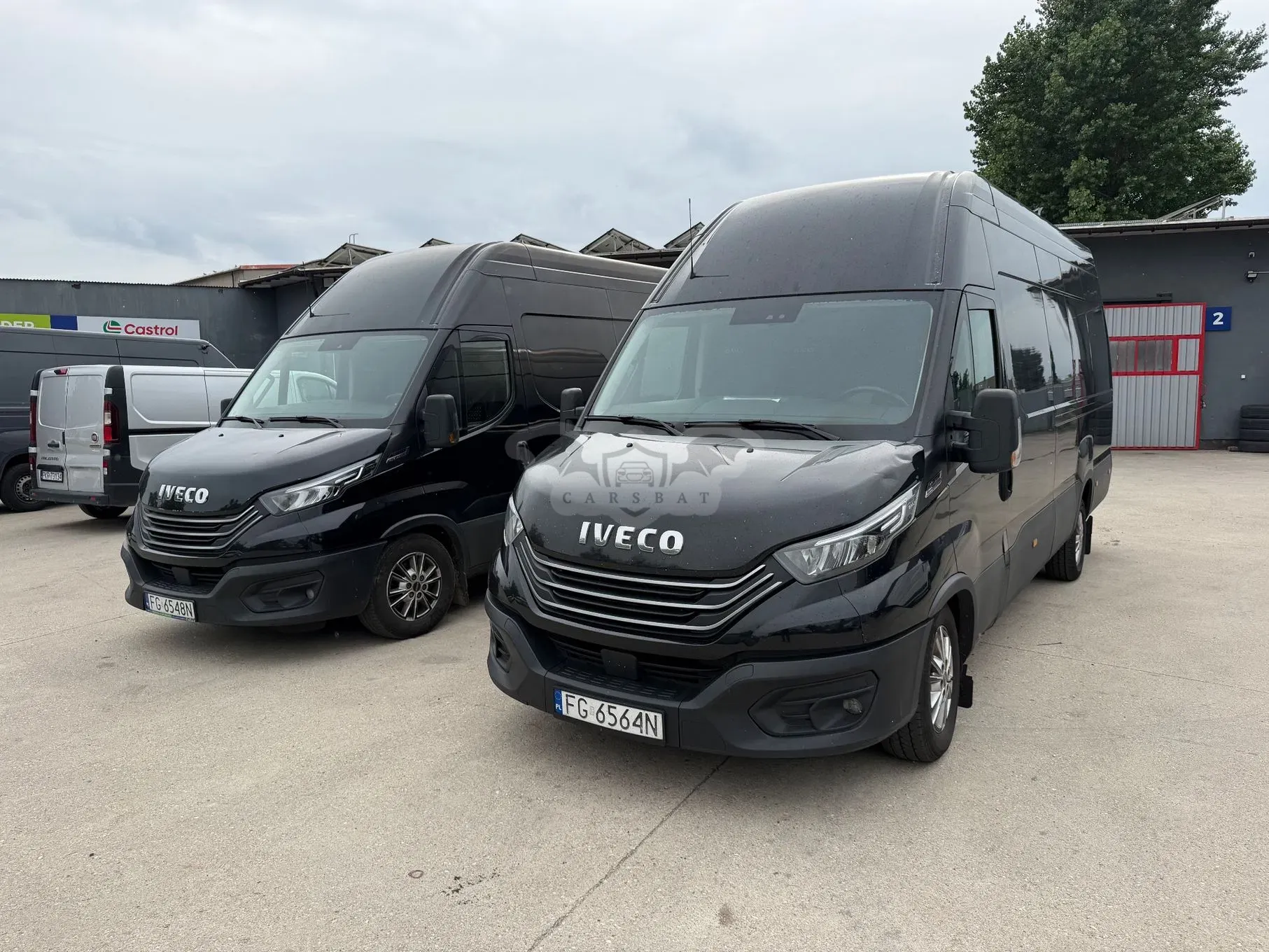 Iveco Daily 2022