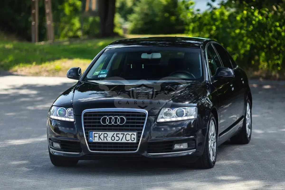 Audi A6 C6 (2006-2011) 2008