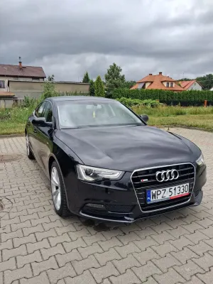 Audi A5 8T (2007-2016) 2012
