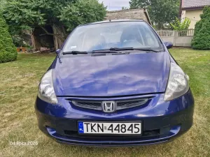 Honda Jazz II (2002-2008) 1.4 ES 2002