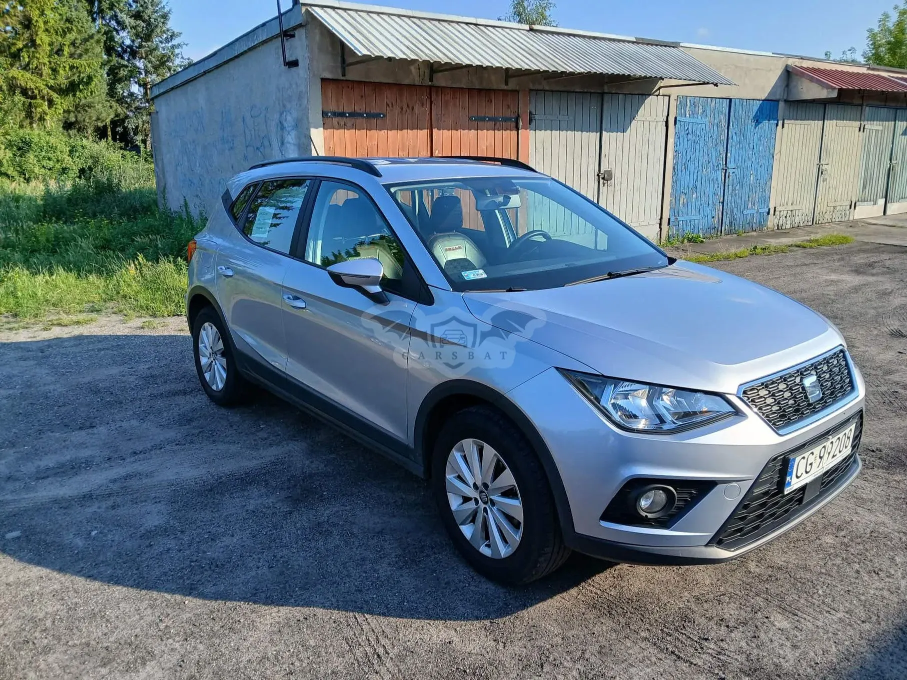 Seat Arona 2018