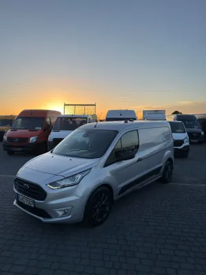 Ford Transit Connect 2022