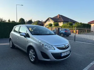 Opel Corsa D (2006-2014) 1.4 16V Edition 2012