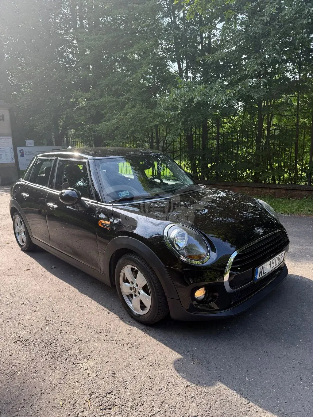 Mini Cooper Standard 2019