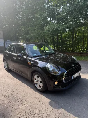 Mini Cooper Standard 2019