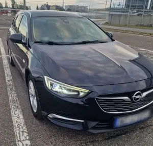 Opel Insignia B (2017-) 2.0 CDTI Innovation S&S 2017