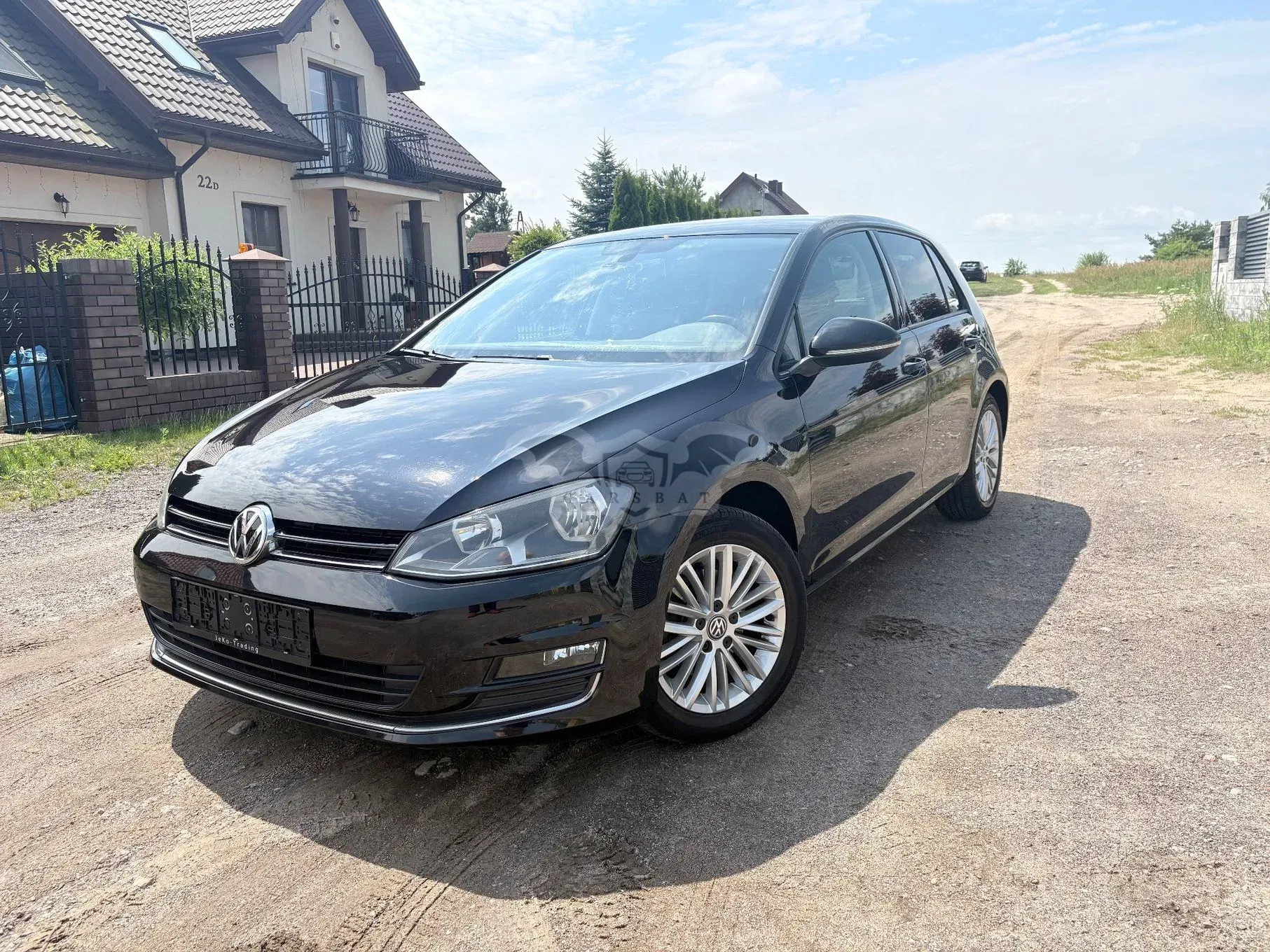 Volkswagen Golf VII (2012-2020) 2013