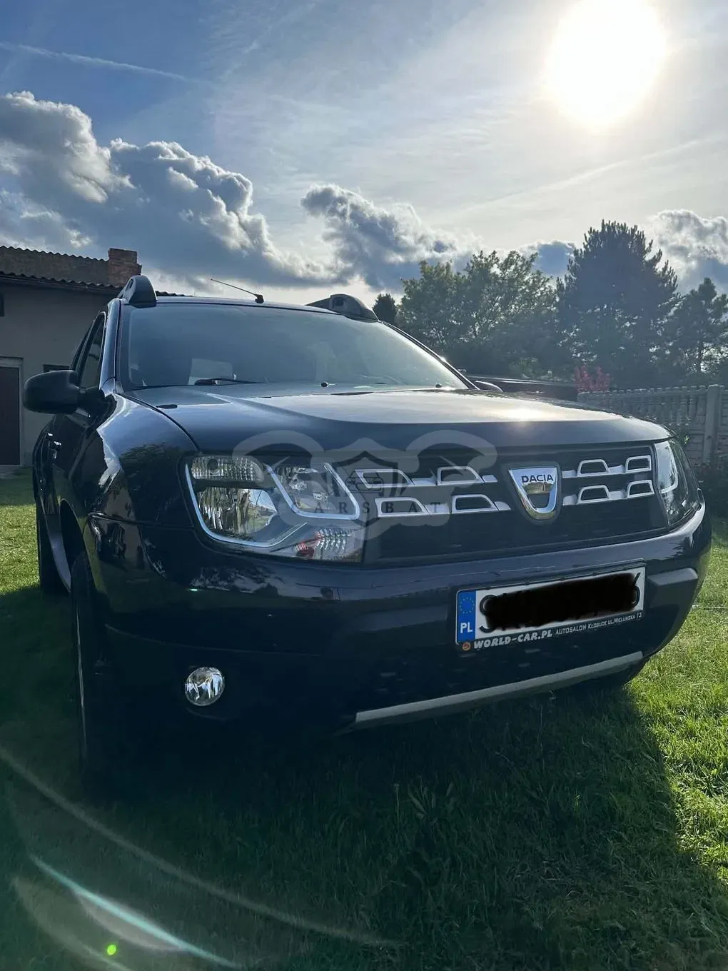 Dacia Duster I (2009-2017) 2016