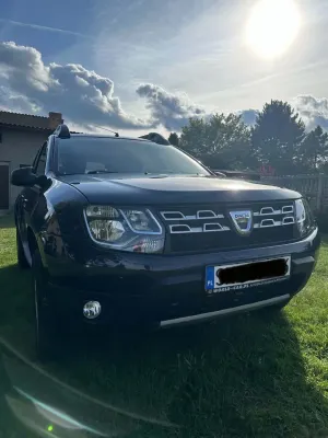 Dacia Duster I (2009-2017) 2016
