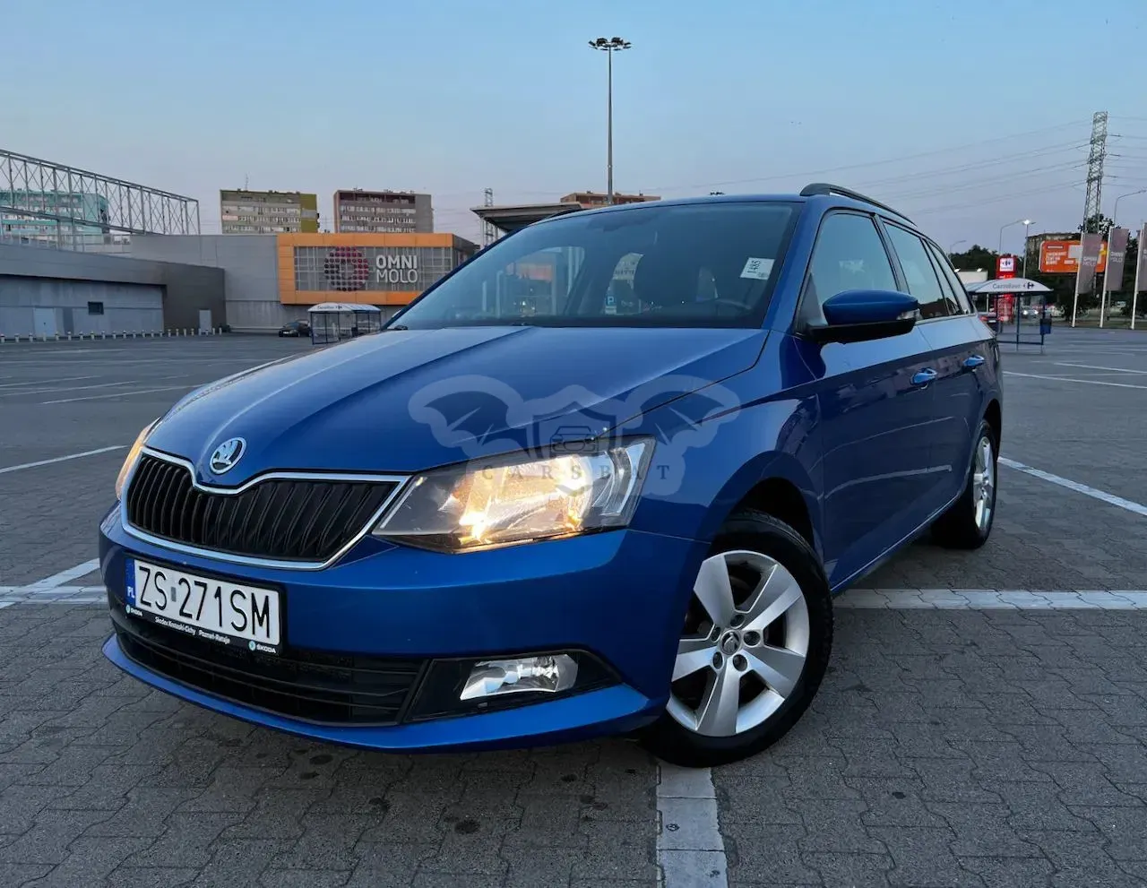 Skoda Fabia III (2014-2021) 1.0 TSI Style 2018