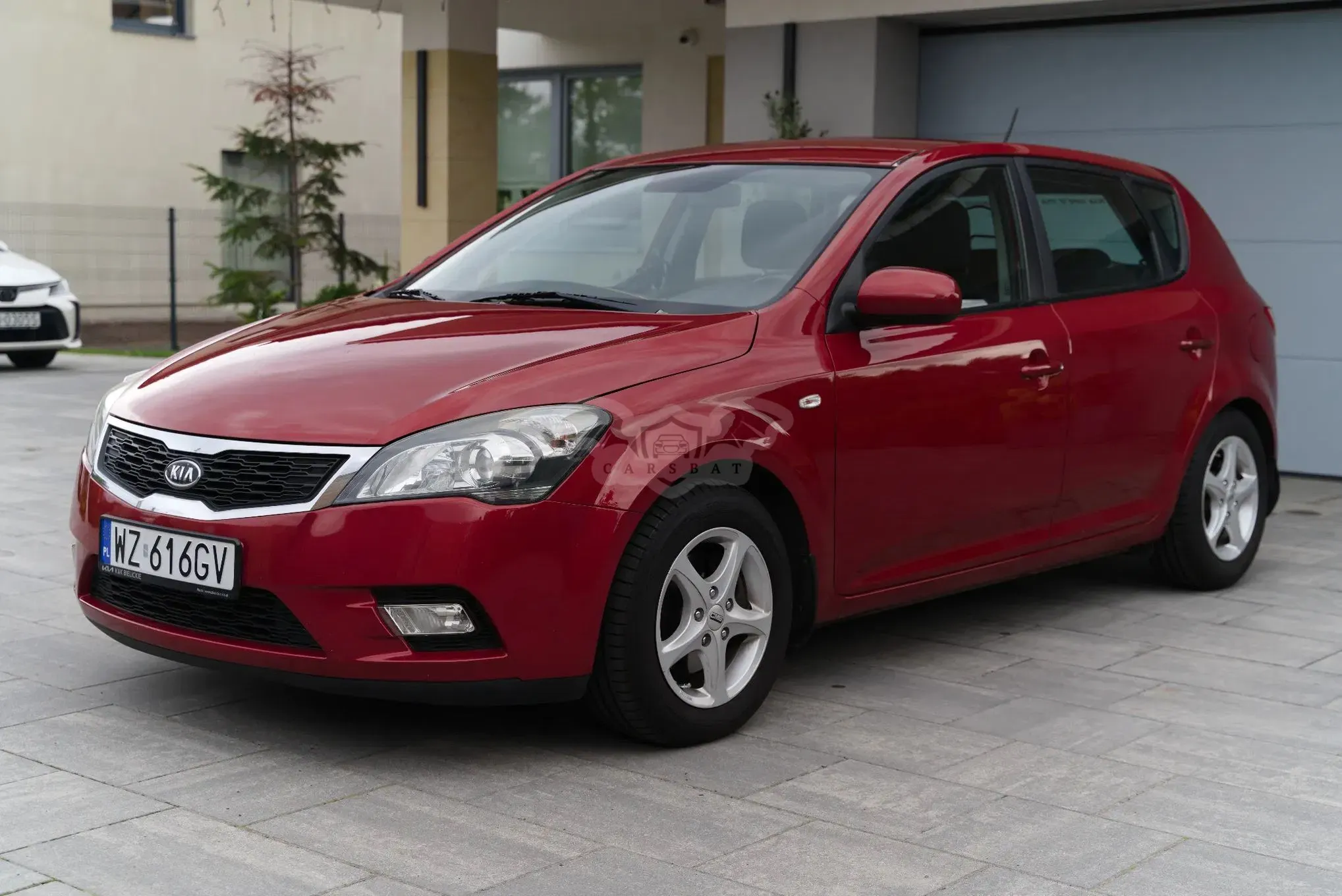 Kia Ceed I (2006-2012) 1.6 Crdi Comfort 2009