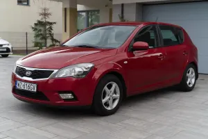 Kia Ceed I (2006-2012) 1.6 Crdi Comfort 2009