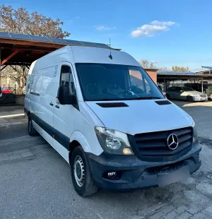 Mercedes-Benz Sprinter 2014