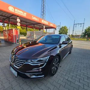 Renault Talisman (SM6) BLUE dCi 200 EDC INITIALE PARIS 2020