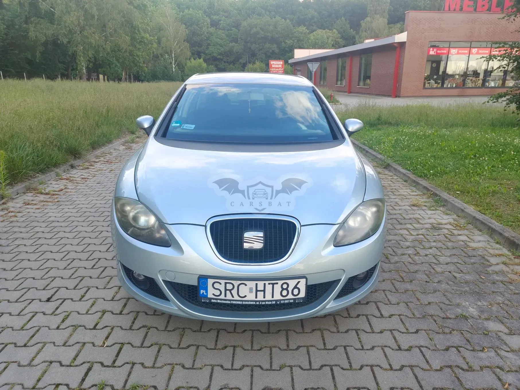 Seat Leon II (2005-2012) 2008