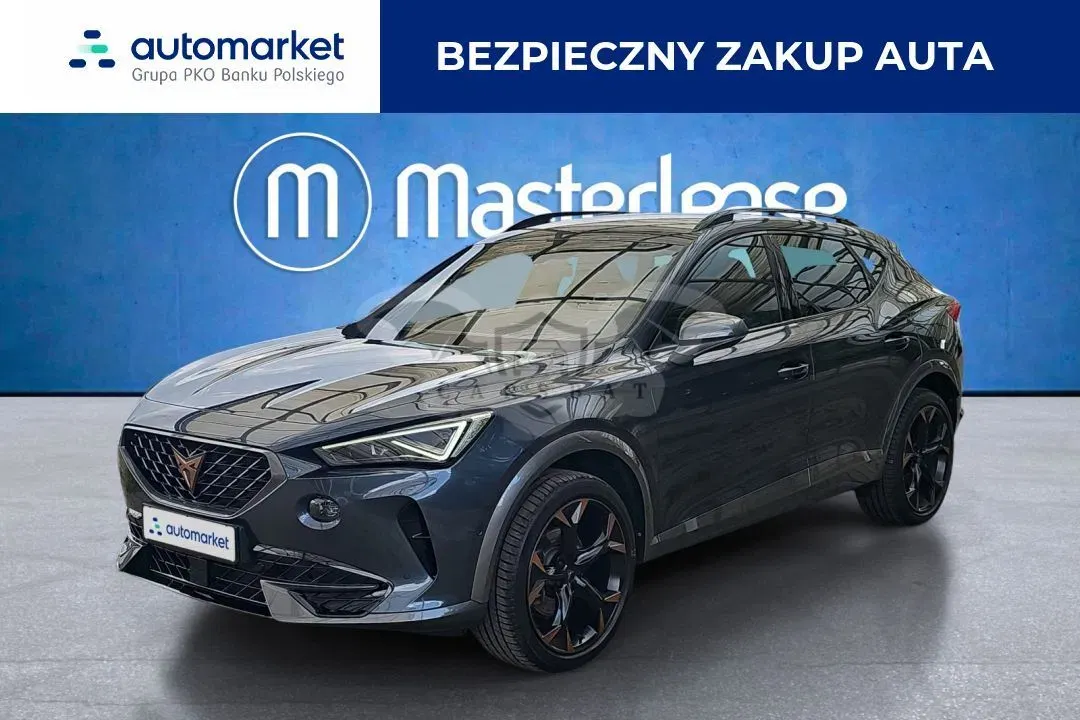 Cupra Formentor 1.5 TSI DSG 2024