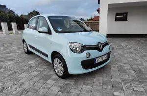 Renault Twingo III (2014-) SCe 70 Life 2014