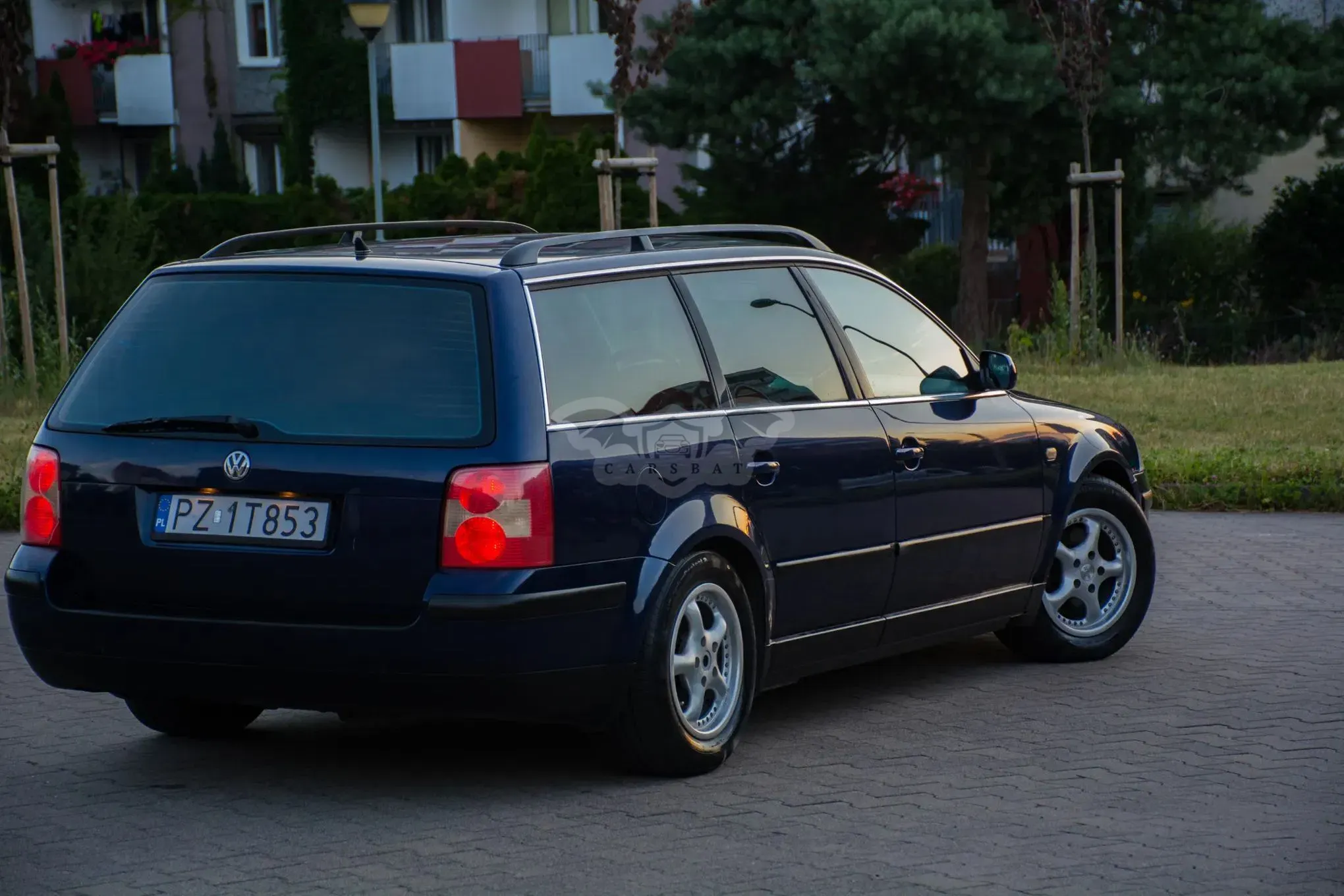 Volkswagen Passat B5 FL (2000-2005) 2.0 Comfortline 2003