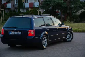 Volkswagen Passat B5 FL (2000-2005) 2.0 Comfortline 2003