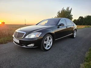 Mercedes-Benz S W221 (2005-2013) 500 L 2006