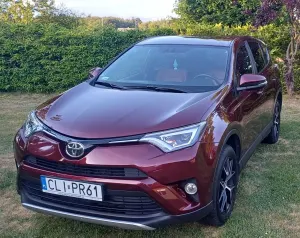 Toyota Rav4 IV (2012-2018) 2.0 D-4D Style 4x2 2015